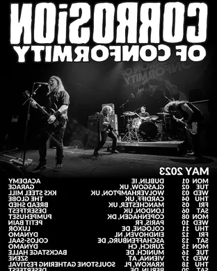 Corrosion of Conformity