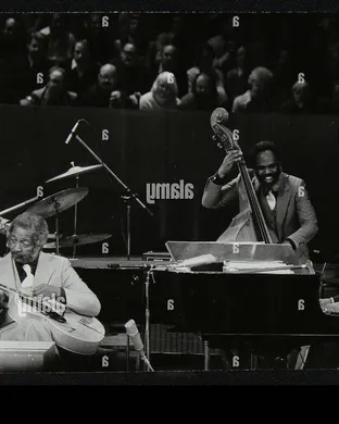 Count Basie Orchestra Richardson