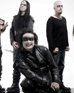 Cradle Of Filth Fort Worth