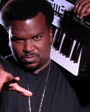 Craig Robinson Dallas