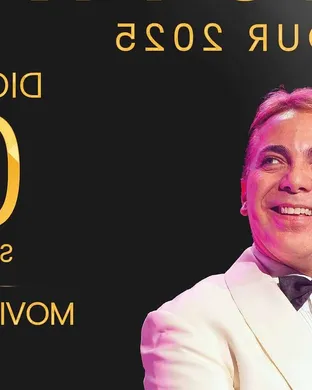 Cristian Castro Grand Prairie
