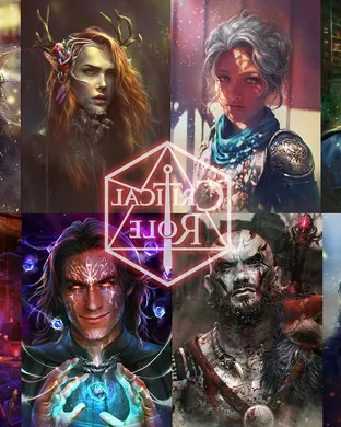 Critical Role Fort Worth