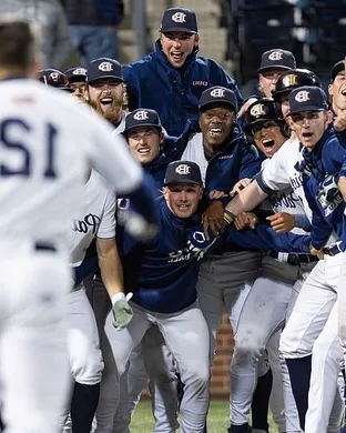 Dallas Baptist University Baseball Frisco