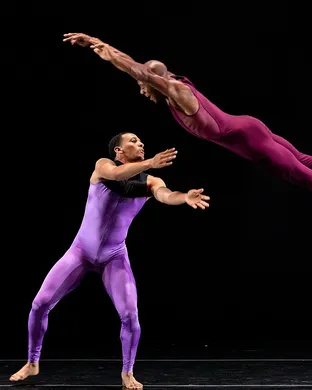Dallas Black Dance Theatre Fort Worth