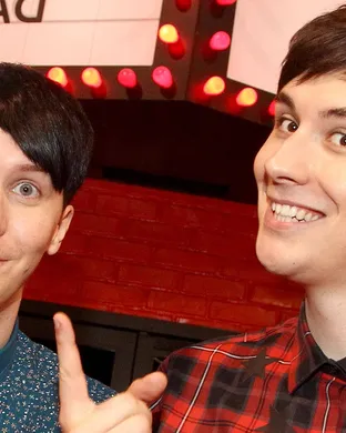 Dan & Phil Dallas