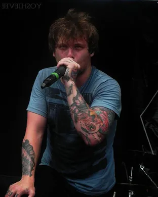 Danny Worsnop Fort Worth