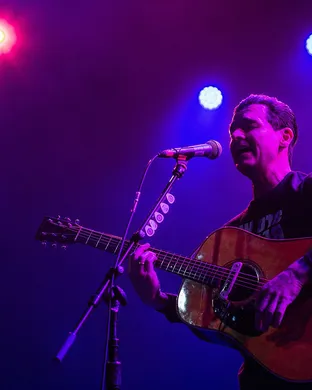 Dashboard Confessional Irving