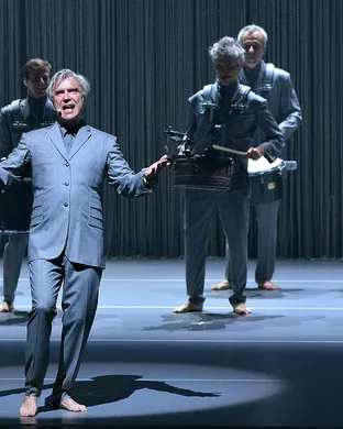 David Byrne Grand Prairie