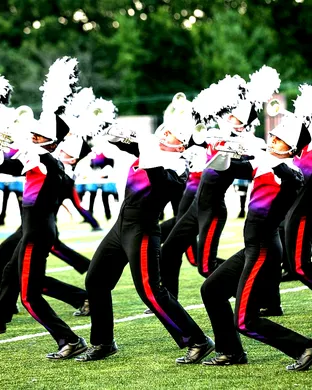 DCI: Drum Corps International Mckinney