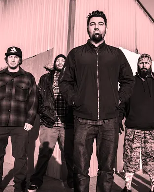 Deftones Fort Worth