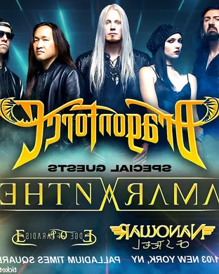 Dragonforce Dallas