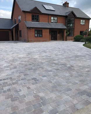 Driveways Dallas