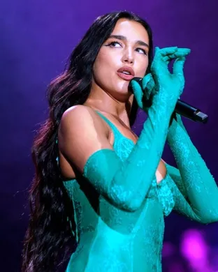 Dua Lipa Dallas
