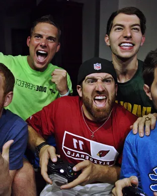 Dude Perfect Fort Worth
