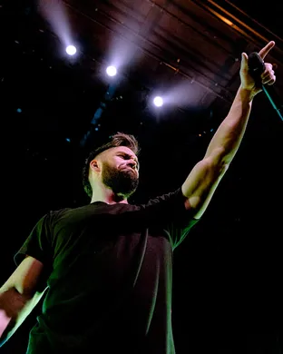 Dylan Scott Fort Worth