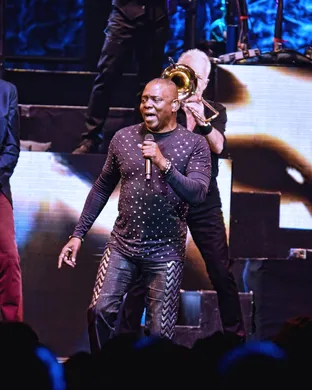 Earth Wind And Fire Dallas