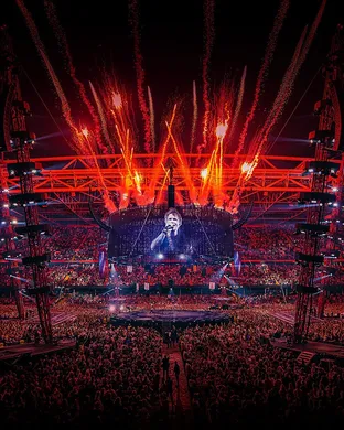 Ed Sheeran Arlington
