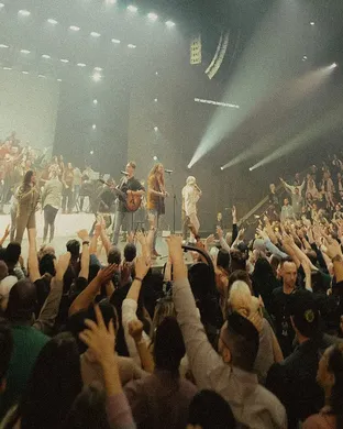 Elevation Worship Dallas