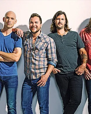 Eli Young Band Fort Worth
