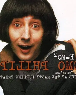 Emo Philips Fort Worth
