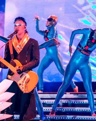 Empire of The Sun Dallas