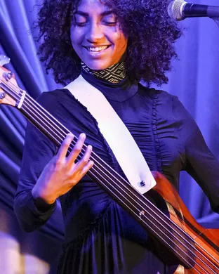 Esperanza Spalding Dallas