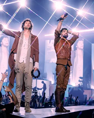 For King and Country Fort Worth