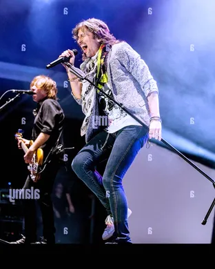 Foreigner Dallas