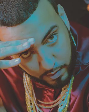 French Montana Dallas