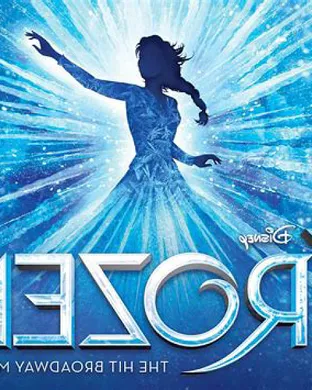 Frozen - The Musical Plano