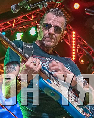 Gary Hoey Dallas