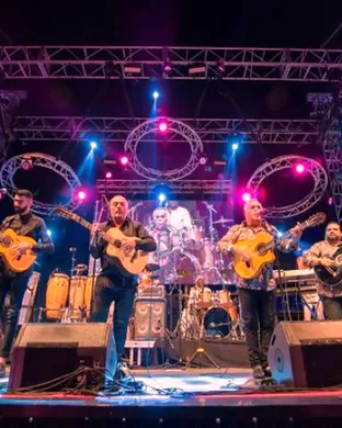 Gipsy Kings Arlington
