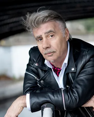 Glen Matlock Dallas