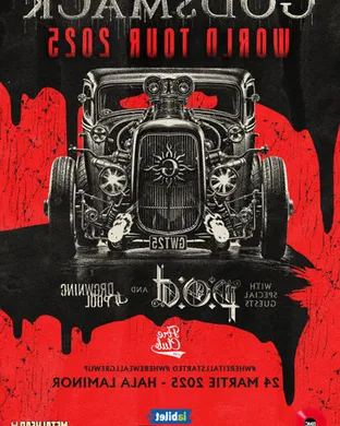 Godsmack Irving