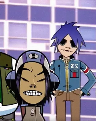 Gorillaz Fort Worth