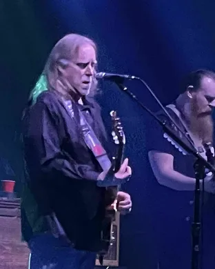 Gov't Mule Irving