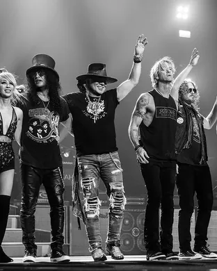 Guns N' Roses Arlington