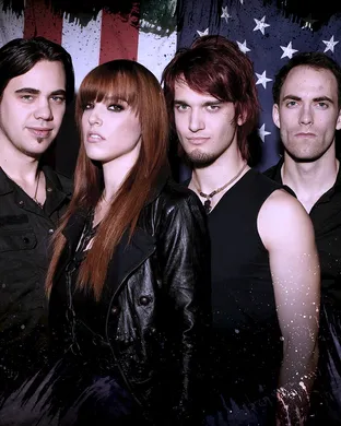 Halestorm Dallas