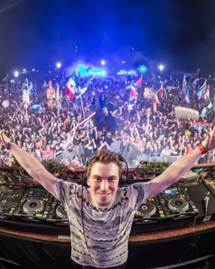 Hardwell Dallas