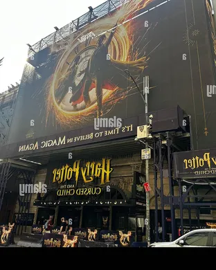 Harry Potter and The Cursed Child Dallas