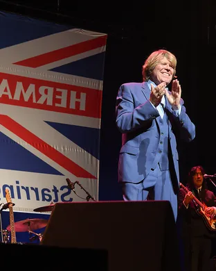 Herman's Hermits Arlington