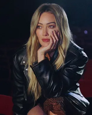 Hilary Duff Irving