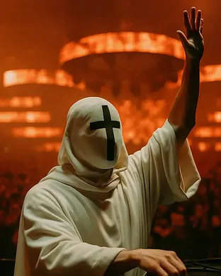Holy Priest Dallas