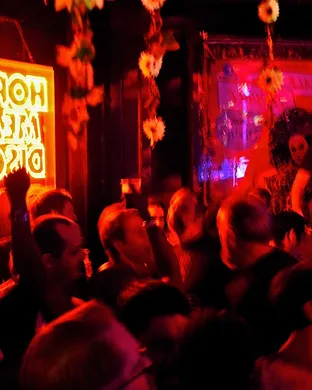 Horse Meat Disco Dallas