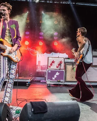 Houndmouth Fort Worth