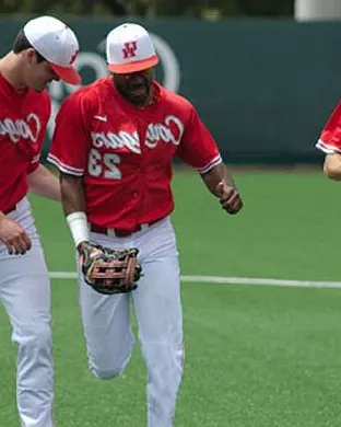Houston Cougars Baseball Fort Worth