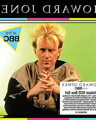 Howard Jones Grand Prairie