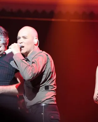 The Human League Grand Prairie