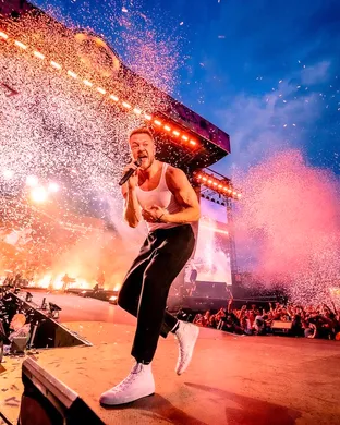 Imagine Dragons Dallas