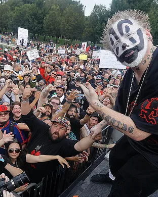 Insane Clown Posse Fort Worth
